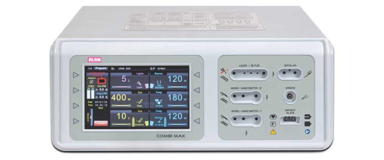 COMBI MAX SERIES – ALAN Electronic Systems -Medical