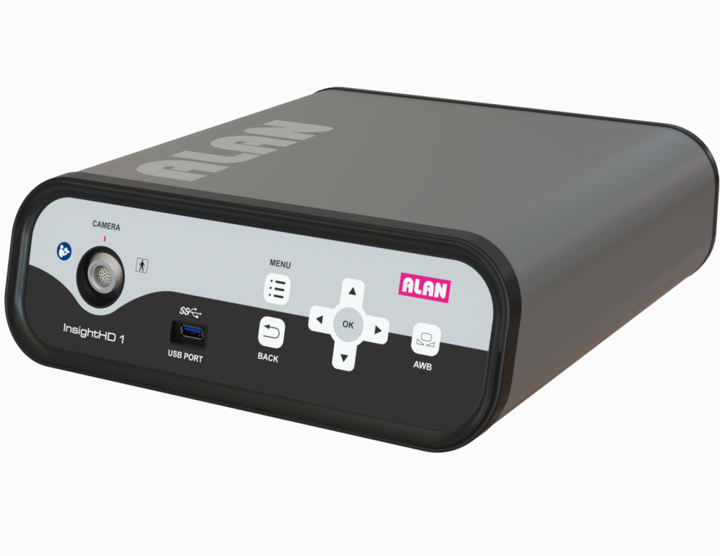 INSIGHTHD 1 – ALAN Electronic Systems -Medical