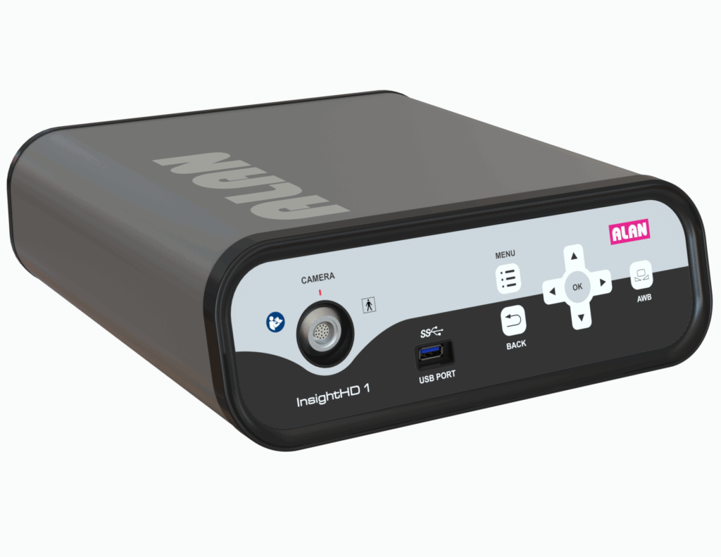 INSIGHTHD 1 – ALAN Electronic Systems -Medical